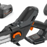 HUSQVARNA ASPIRE P5-P4A KIT recenze