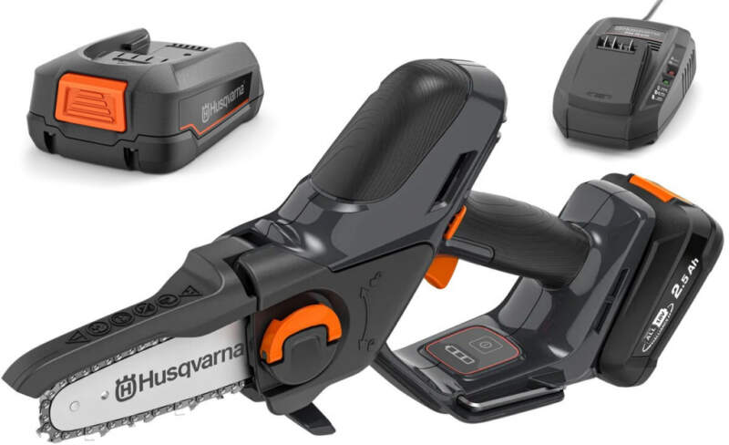 HUSQVARNA ASPIRE P5-P4A KIT recenze