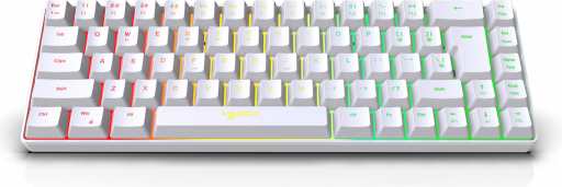 HXSJ V200 bílá recenze