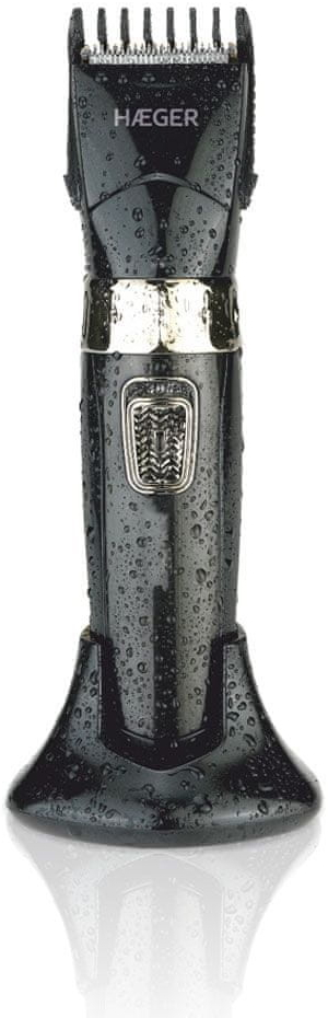 Haeger Precision II recenze