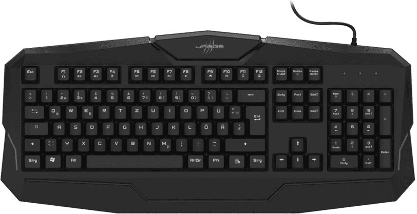 Hama uRage Exodus 100 186041 recenze