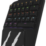 Hama uRage Exodus 410 One Handed 186062 recenze