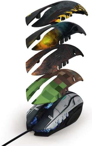 Hama uRage Morph 113751 recenze