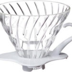 Hario Dripper V60-01 Glass Clear recenze