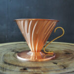 Hario Dripper V60-02 Copper recenze
