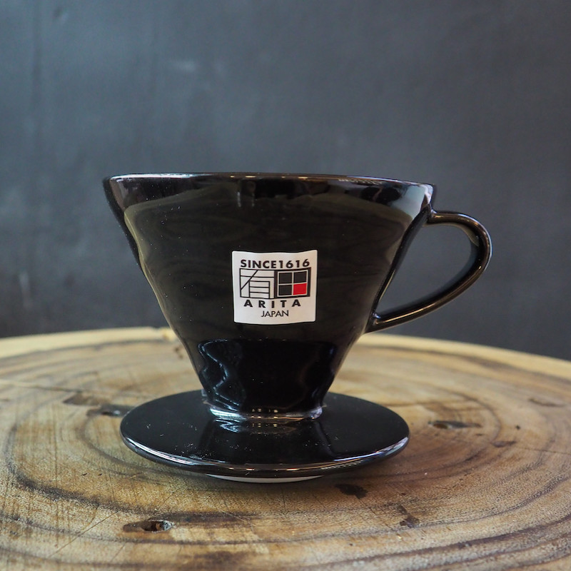 Hario Dripper V60-02 Kasuya Black recenze