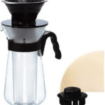 Hario Dripper V60 Plastic Fretta Ice-Coffee recenze