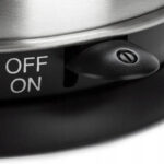 Hario EVKB 80E HSV Stříbrná recenze