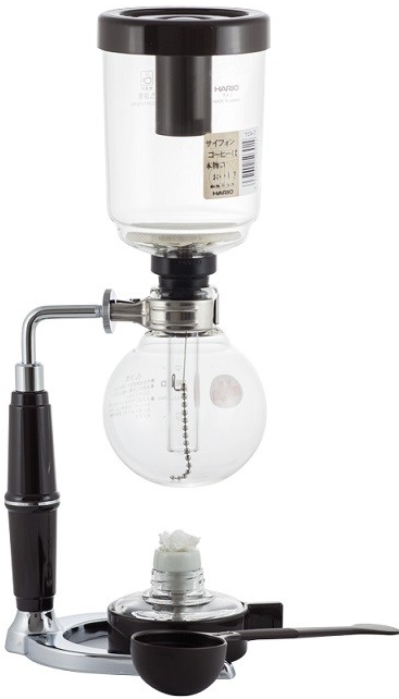Hario Technica Vaccum Pot Syphon TCA-2 recenze
