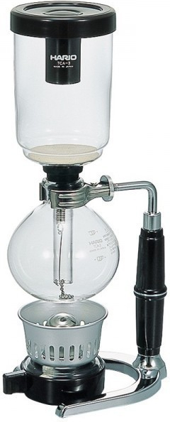 Hario Technica Vaccum Pot Syphon TCA-5 recenze