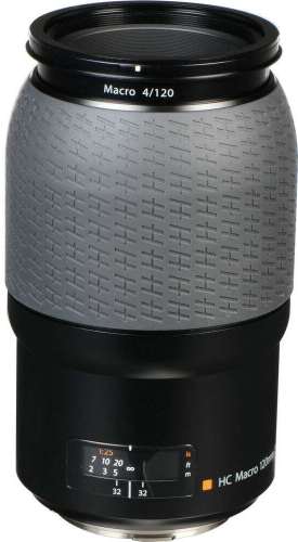 Hasselblad HC 120mm f/4 Macro II recenze