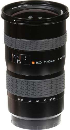 Hasselblad HCD 35-90mm f/4-5.6 recenze