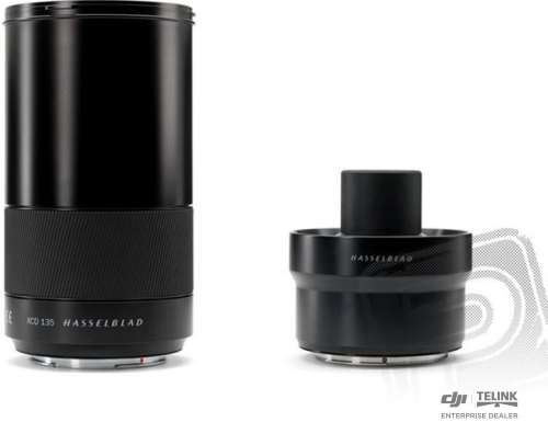 Hasselblad XCD 135mm f/2.8 recenze