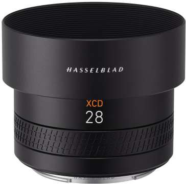Hasselblad XCD 28 mm f/4 P recenze