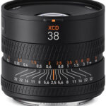 Hasselblad XCD 38 mm f/2,5 V recenze