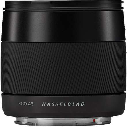 Hasselblad XCD 45mm f/3.5 recenze
