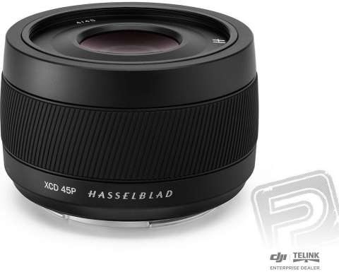 Hasselblad XCD 45mm f/4 P recenze