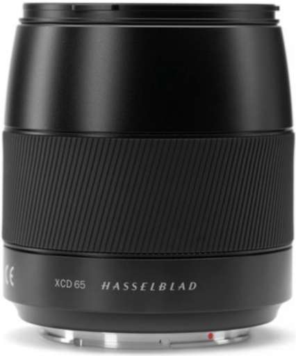 Hasselblad XCD 65mm f/2.8 recenze