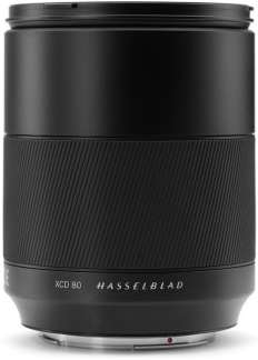 Hasselblad XCD 80mm f/1.9 recenze