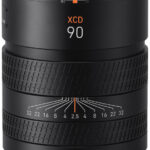 Hasselblad XCD 90 mm f/2,5 V recenze