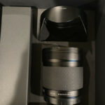 Hasselblad XCD f3,5/30 mm recenze