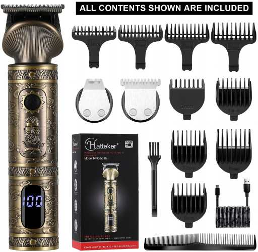 Hatteker RFC-5618 recenze