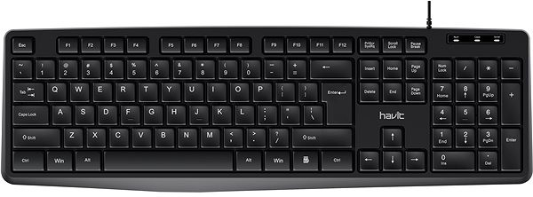 Havit Gamenote KB2006 recenze