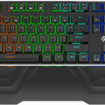 Havit Gamenote KB856L recenze