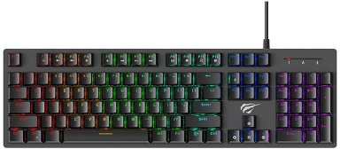 Havit Gamenote KB858L recenze