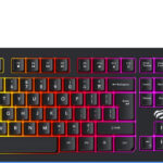 Havit Gamenote KB866L KB866L-BC-BL recenze