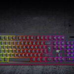 Havit Gamenote KB866L KB866L-BC-RD recenze