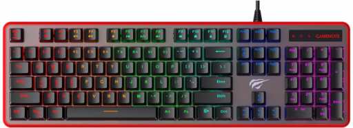 Havit Gamenote KB870L recenze