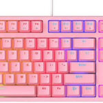 Havit Gamenote KB871L recenze