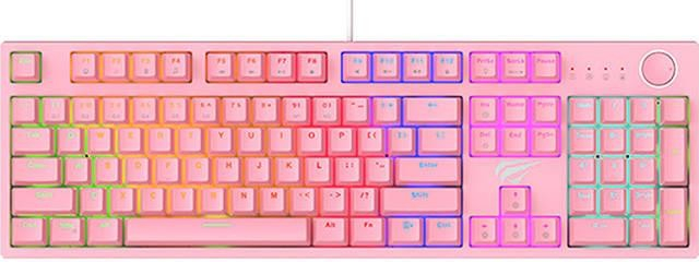 Havit Gamenote KB871L recenze