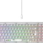 Havit Gamenote KB875L Transparent recenze