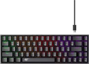 Havit Gamenote KB881L recenze