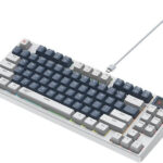 Havit Gamenote KB884L white recenze