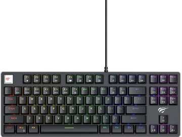 Havit Gamenote KB890L RGB recenze