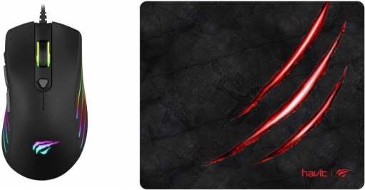 Havit Gamenote MS1007CM recenze