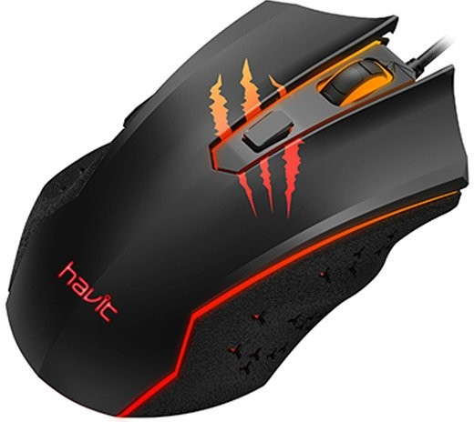 Havit Gamenote MS1027 recenze