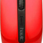 Havit MS989GT black and red recenze