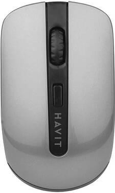 Havit MS989GT black and silver recenze