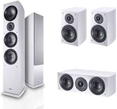 Heco Victa Elite 5.0 recenze