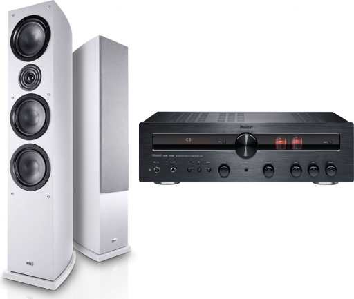 Heco Victa Elite 702 + Magnat MR 780 recenze