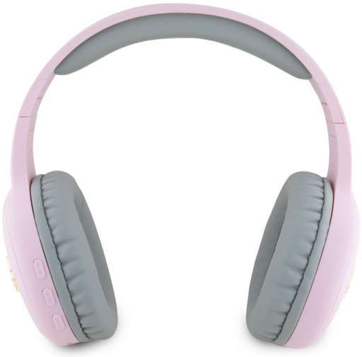 Hello Kitty Bicolor Kitty Metal Head Logo Bluetooth Stereo recenze