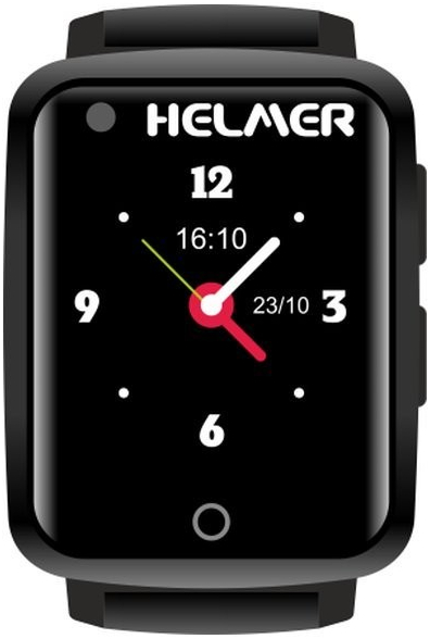 Helmer LK 716 recenze