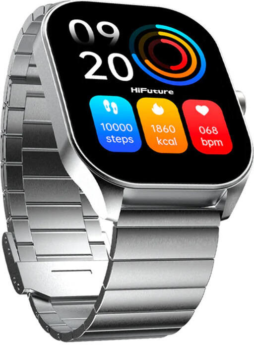 HiFuture FutureFit APEX recenze