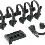 Hollyland Solidcom C1-6S 6x Headset recenze