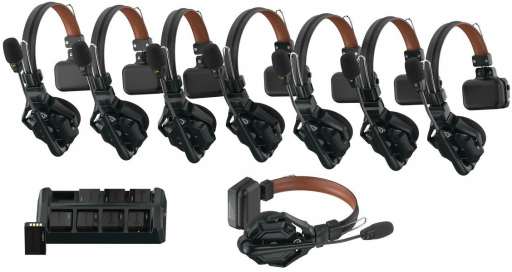 Hollyland Solidcom C1 Pro – 8S 8x Headset recenze