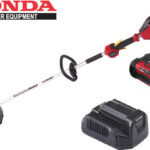 Honda HHTE 38 recenze